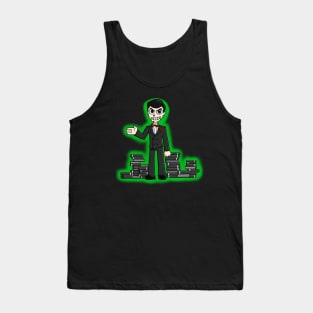 Goosebumps - Slappy Tank Top